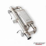 SLEEPER MODE muffler                  ( SINGLE T V2 )