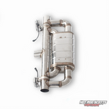 SLEEPER MODE muffler                  ( SINGLE T V2 )