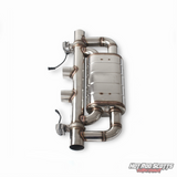 SLEEPER MODE muffler          DOUBLE TT (V2)