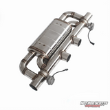 SLEEPER MODE muffler          DOUBLE TT (V2)