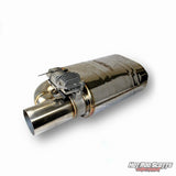 SLEEPER MODE muffler