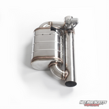 SLEEPER MODE muffler           (V2)