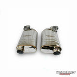 SLEEPER MODE mufflers              ( L&Rpair )