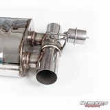 SLEEPER MODE muffler          ( V3 )