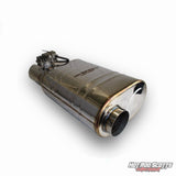 SLEEPER MODE muffler