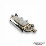 SLEEPER MODE muffler                 ( Double TT)