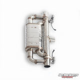 SLEEPER MODE muffler                  ( SINGLE T V2 )