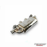 SLEEPER MODE muffler                 ( Double TT)