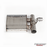 SLEEPER MODE muffler          ( V3 )