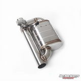 SLEEPER MODE muffler           (V2)