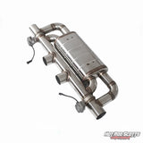 SLEEPER MODE muffler          DOUBLE TT (V2)