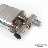 SLEEPER MODE muffler          ( V3 )