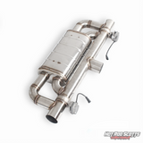SLEEPER MODE muffler                  ( SINGLE T V2 )